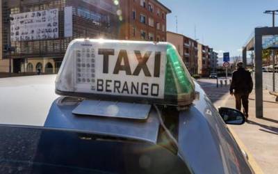 Apirilaren 6an jarriko dute martxan Berangon Auzotaxi zerbitzua