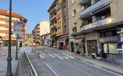 Azken lau egunetan 73 positibo detektatu dituzte Durangaldean