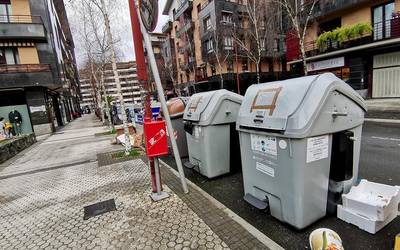 Debabarreneko Mankomunitateak dio gaikako zabor bilketak bilakaera positiboa izan duela urteko lehen hiruhilekoan