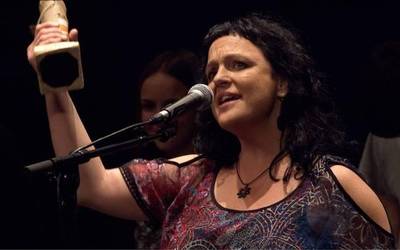 Aramaion hasiko da I. Señora Sariketa