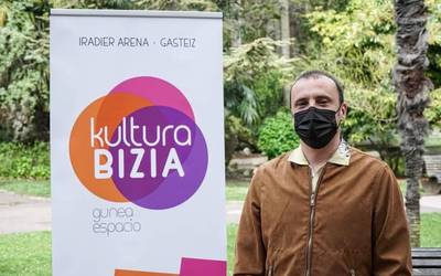 "Erabilera anitzeko kultur gune bat behar da, gauza asko egiteko aukera emango duena"