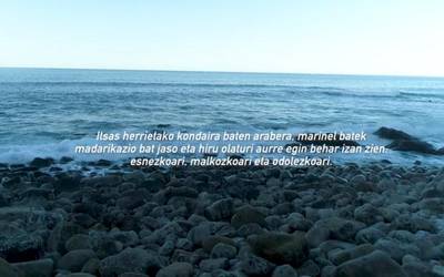 'Zumaia, herri bat COVID-19 olatuen aurrean' dokumentala, gaur iluntzean BALEIKEn ikusgai