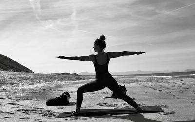 Yoga integrala ikasteko aukera