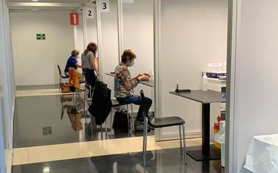 Kutsatu kopuruan ia aldaketarik ez azken egunean