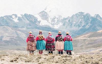 'Cholitas' dokumentalak emango dio hasiera Mendi Asteari