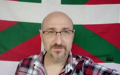 Jonan Goñi: «Arrazoi asko ditugu kalera ateratzeko eta borrokatzeak bere fruituak ematen ditu»