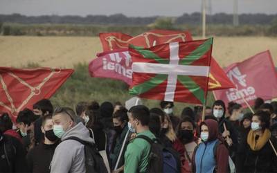 Ernaik eraldaketa sozial baten aldeko manifestazioa deitu maiatzaren 7an