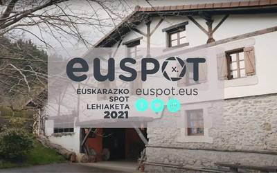 Euspot lehiaketa nekazaritzari begira