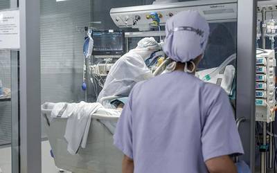 Nafarroan 134 kasu positibo atzeman zituzten atzo, horietako zortzi Leitzan, bi Beintza-Labaienen eta bat Areson