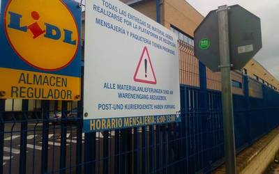 Urriaren 17an joango da LIDL Laudiotik Langraitzera