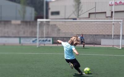 Futboleko jolasen campusa antolatu du UDAk uztailerako
