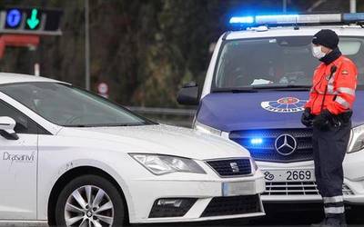 Itxiera perimetrala eta etxeratze agindua bertan behera laga ditu EAEko Auzitegi Nagusiak