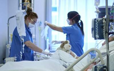 Nafarroan 112 kasu positibo atzeman zituzten atzo, horietako zortzi Leitzako osasun eremuan, hiru Baztangoan eta bat Donezteben