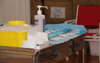 Positibotasun tasak behera egin du Hego Euskal Herrian