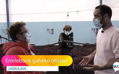 Maiatzeko GUKA magazina