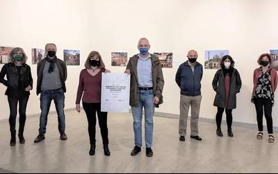 Herritarrak hirigintzaren inguruan hausnartzera bultzatzeko erakusketa zabalduko dute Oxforden