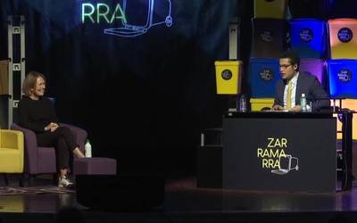 'Zarramarra' umore ikuskizunaren bigarren saioa