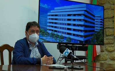 52 udal etxebizitza tasatuak zozketa bidez esleitzeko prozeduraren oinarriak onartu ditu Zarauzko Udalak