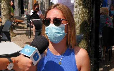 Kale inkesta: Alarma egoera indargabetuta,  neurri berrien inguruan zer iritzi dute herritarrek?