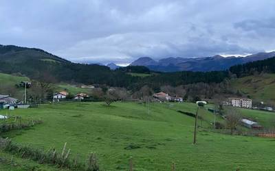 Etxanoko 'La Bañera' inguruko saneamendu lanak lizitatu dituzte