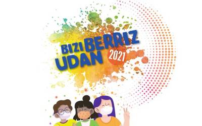 Ireki dute Berrizko udalekuetan izena-emateko epea