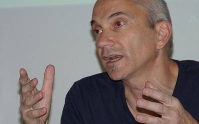 Euskalteli buruz berba egitera dator iluntzean Joseba Permach Oñatira
