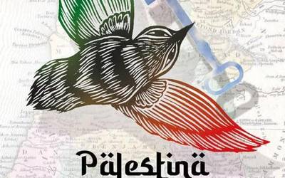 Palestinarekin Elkartasun mobilizazioa deitu dute bihar palestinarrek bizi duten egoera salatzeko