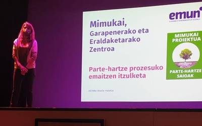Ostegunean bukatu zen Mimukai guneari buruzko parte hatze prozesua