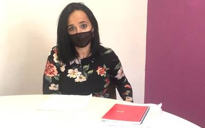 Amaia Heras: "Nahiz eta Ticket Bai datorren urtean hasi, gomendioa da saltseatzen hastea ya"