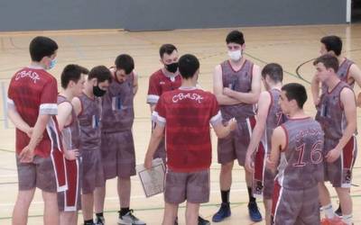 CBASK-Jatormanek seigarren postuan despeditu du lehen fasea