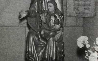 Erromeria Aitziberko ermitan