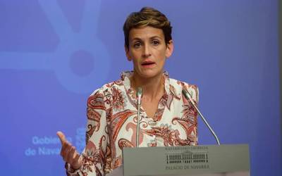 Nafarroa arrisku "ertainera" jaitsi da, baina arintze "motelaren" alde egin du Txibitek