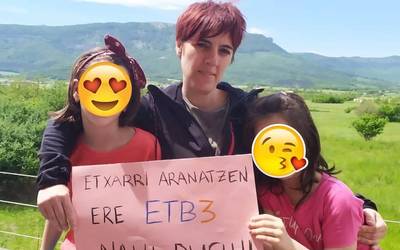 ETB3 Sakanan ikusteko "muga teknikoak"  daudela esan du Gobernuak