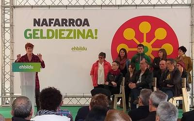EH Bilduren historia biltzen duen dokumentala
