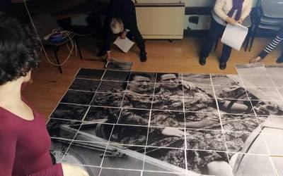 'Emakumeen aztarnak', memoria historikoaz emakumeen ahotsetik