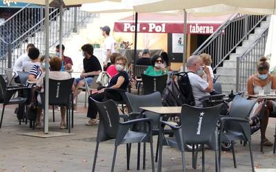Bigarren "diru-laguntza zuzena" Bergarako ostalaritzarendako, 35.300 eurokoa