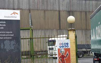 Arcelor Mittalen neurriak har ditzaten eskatu du ELAk