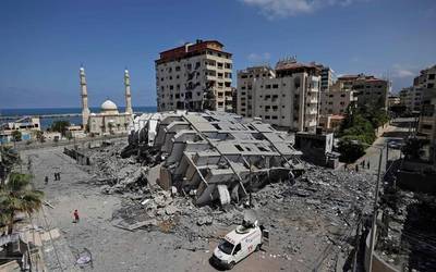 Elkarrataratzea egingo dute iluntzean Oñatin Palestinari elkartasuna adierazteko