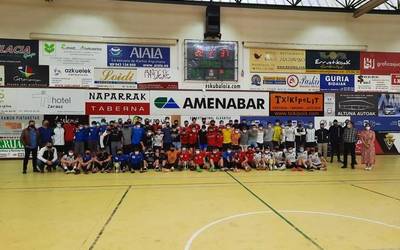 Irribarrerik gabeko asteburua