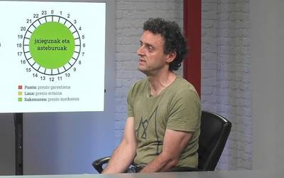 Argindarraren tarifa berriak: zer da jakin beharrekoa?
