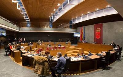 Nafarroako Parlamentuko eledunek premiazkotzat jo dute segregazioarekin amaitzea