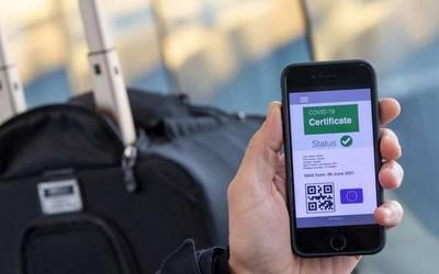 COVID-19aren egiaztagiri digitala eskuratu ahal izango da uztailaren 1etik aurrera