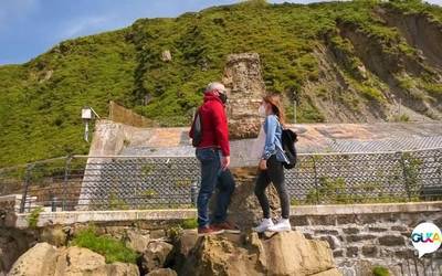 Zumaia mugarriz mugarri ezagutuz