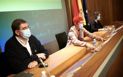 Osasunbideak 950.000 euroko inbertsioa egin du Nafarroako kontsultategien sarea hobetzeko