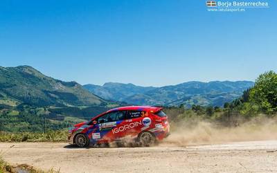 III. Goilurrak Basque Highlands Rallya Azkoititik igaroko da uztaileko lehen asteburuan