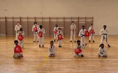 Elizondoko Kenpo Kai Klubekoek Nafarroako Txapelketan parte hartu dute