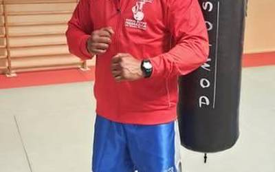 Ikasturtea amaitzear da Zumaia Cuban Boxing taldea