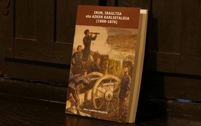 Liburu aurkezpenak eta hitzaldiak Zumalakarregi Museoko uztailean