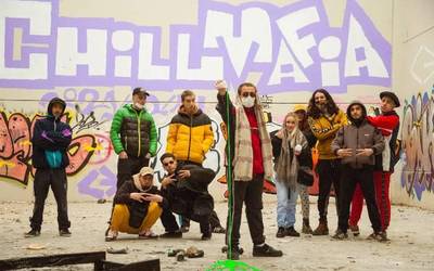 Salgai daude Chill Mafiaren kontzerturako sarrerak