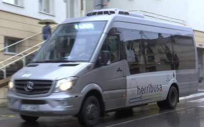 Mugi txartela erabilgarri dago Oñatiko Herribusean